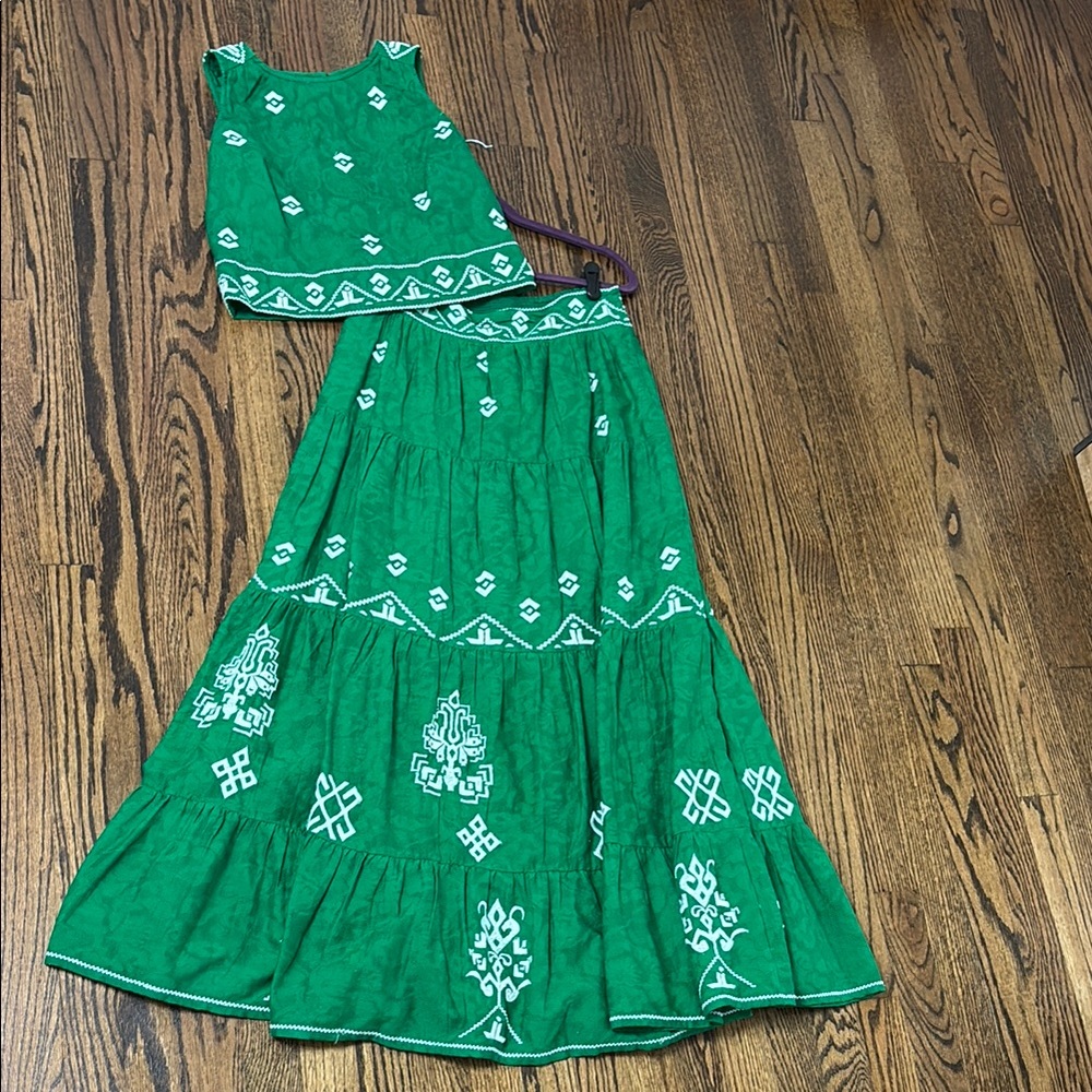 Anthropologie Set